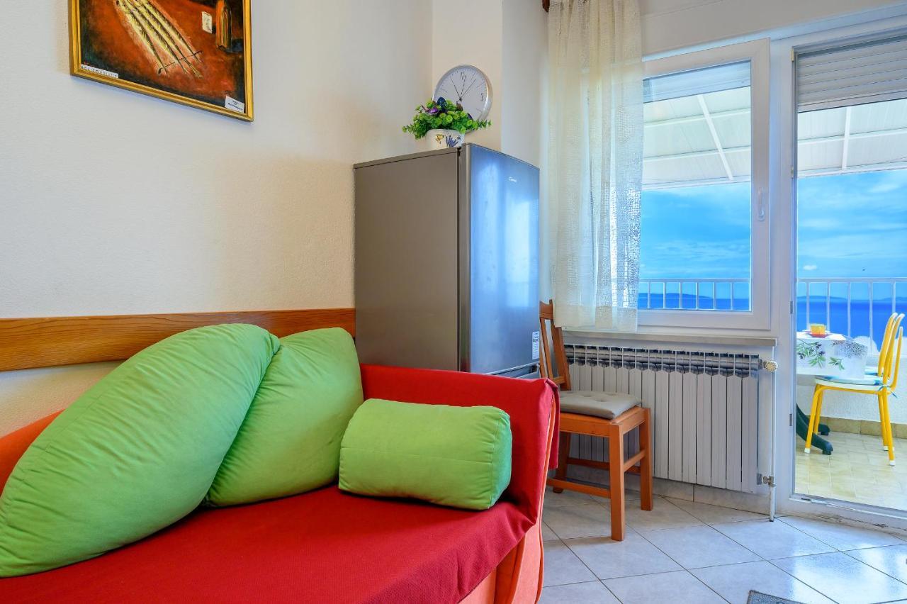 Apartments Juric Podstrana Buitenkant foto